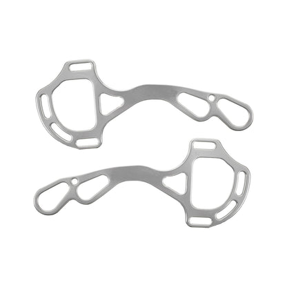 Hackamore Alupro Acavallo - Aluminium
