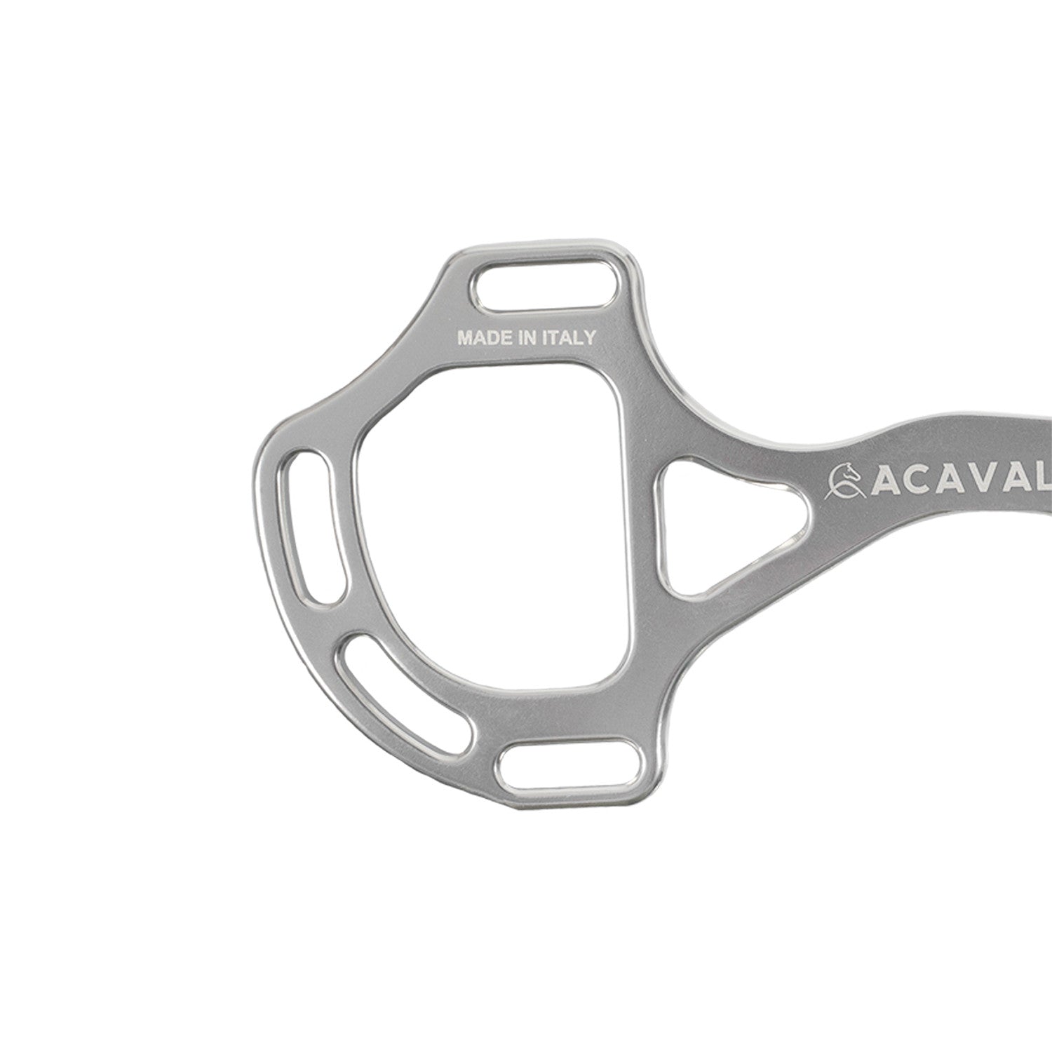 Hackamore Alupro Acavallo - Aluminium