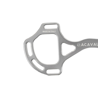 Hackamore Alupro Acavallo - Aluminium