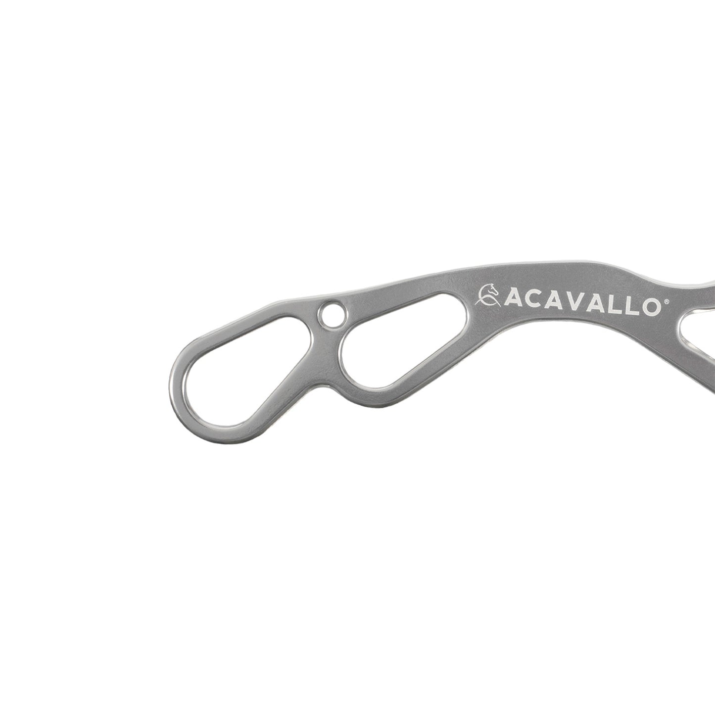 Hackamore Alupro Acavallo - Aluminium