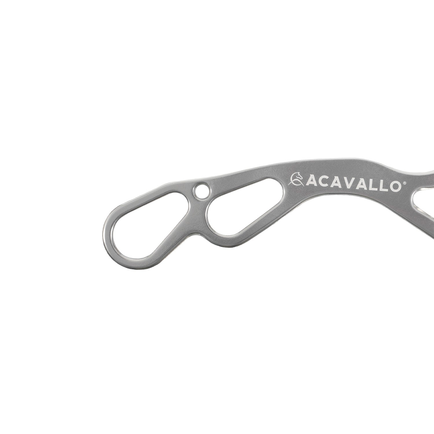 Hackamore Alupro Acavallo - Aluminium