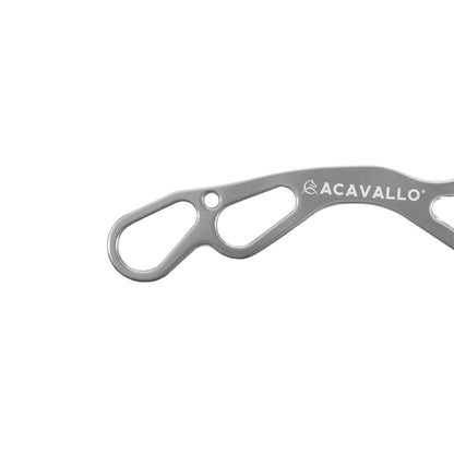 Hackamore Alupro Acavallo - Aluminium