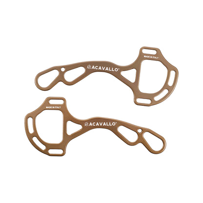 Hackamore Alupro Acavallo - Bronze