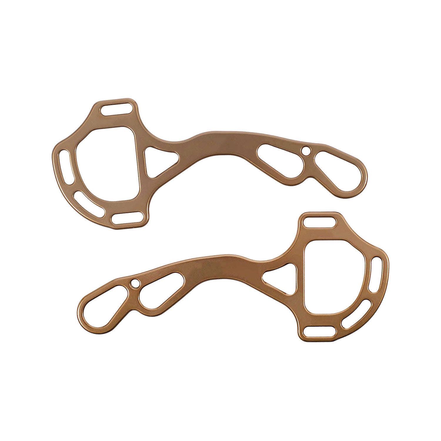 Hackamore Alupro Acavallo - Bronze