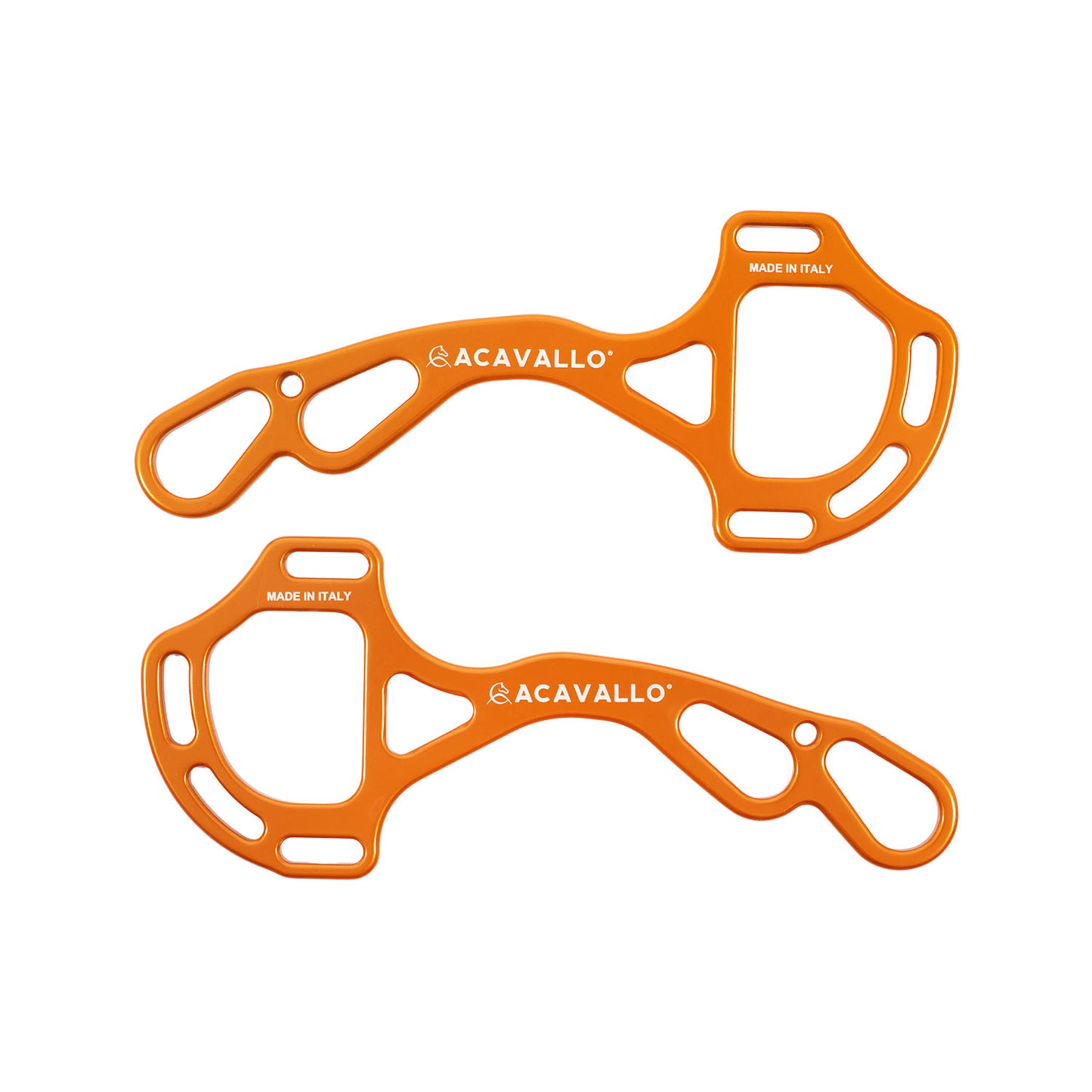 Hackamore Alupro Acavallo - Naranja