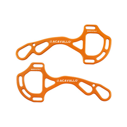 Hackamore Alupro Acavallo - Naranja