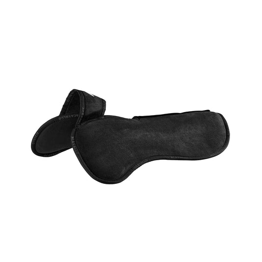 Compensador pluma WFS Pocket gamuza flat Acavallo