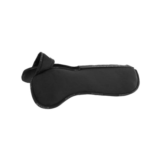 Compensador pluma WFS pocket gamuza alza delantero Acavallo