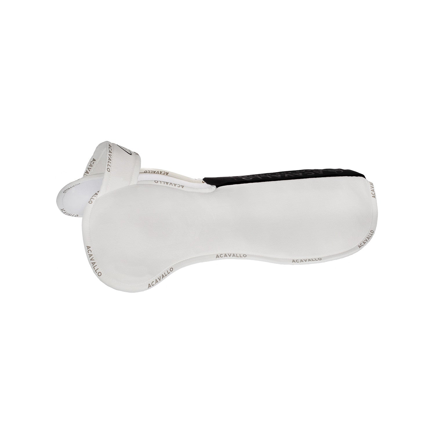 Compensador pluma WFS bolsillo gamuza alza delantera trasera Acavallo