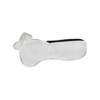 Compensador pluma WFS bolsillo gamuza alza delantera trasera Acavallo