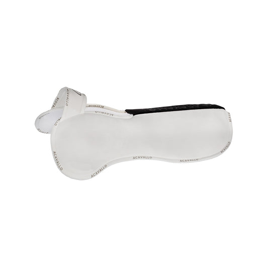 Compensador pluma WFS bolsillo gamuza alza delantera trasera Acavallo