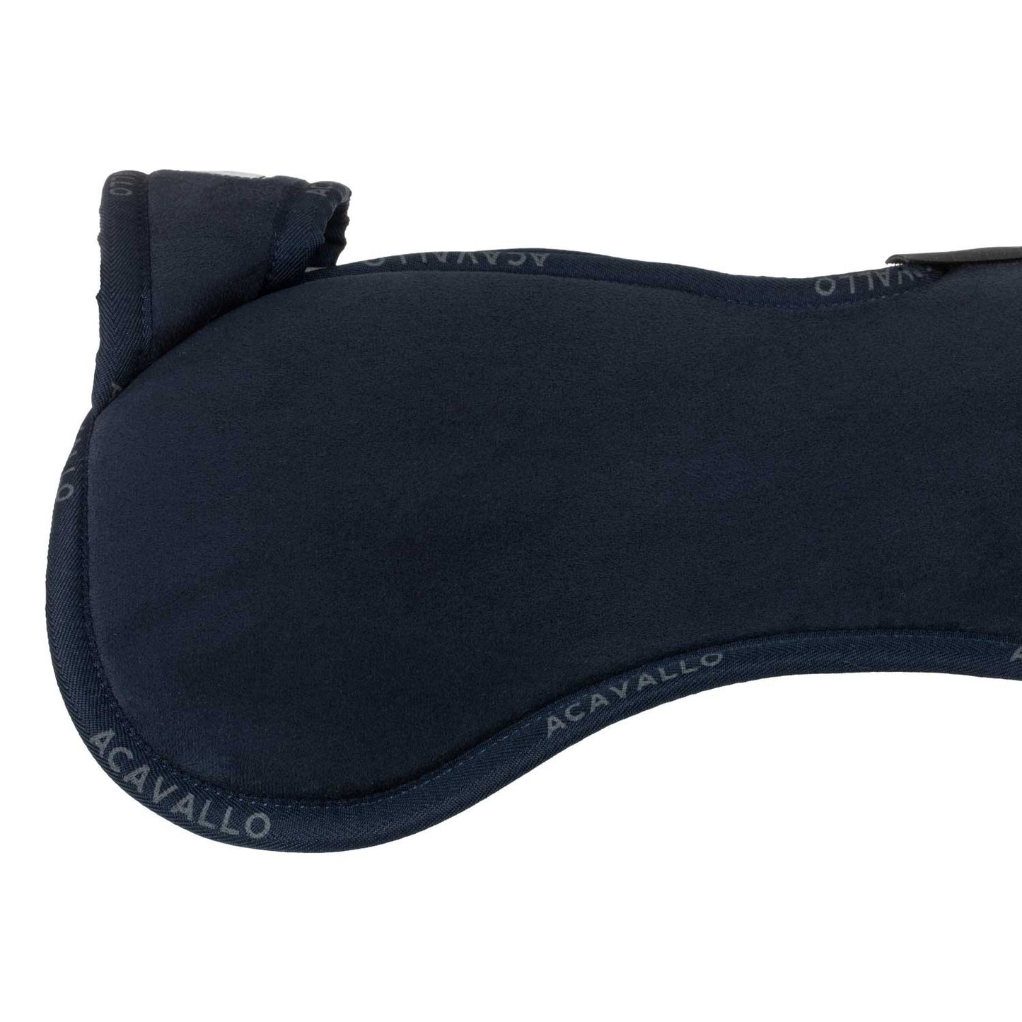 Compensador pluma-FS WFS-FS bolsillo con gamuza plana Acavallo - Azul