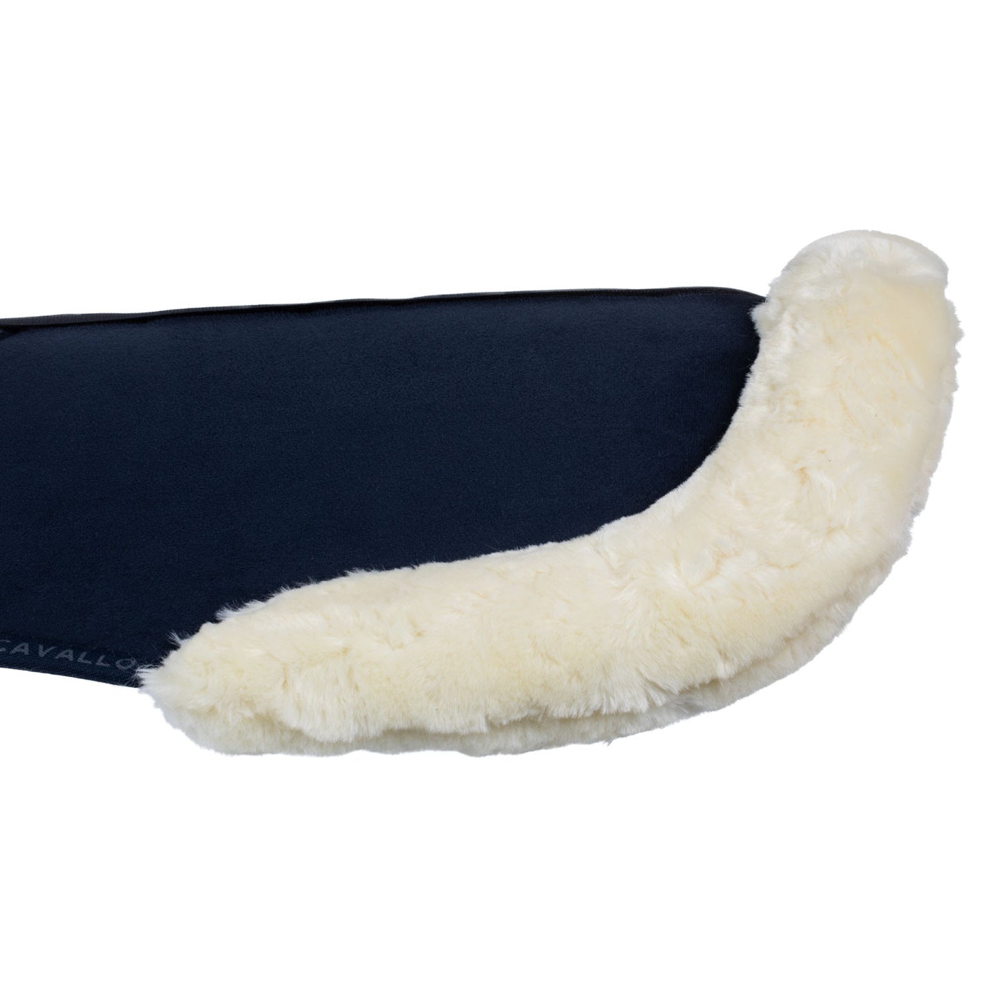 Compensador pluma-FS WFS-FS bolsillo con gamuza plana Acavallo - Azul