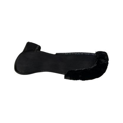 Compensador pluma-FS WFS-FS bolsillo con gamuza plana Acavallo - Negro