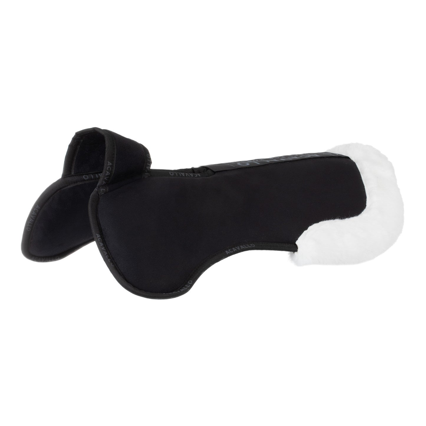 Compensador Piuma-FS WFS-FS pocket con gamuza, alza delantera Acavallo