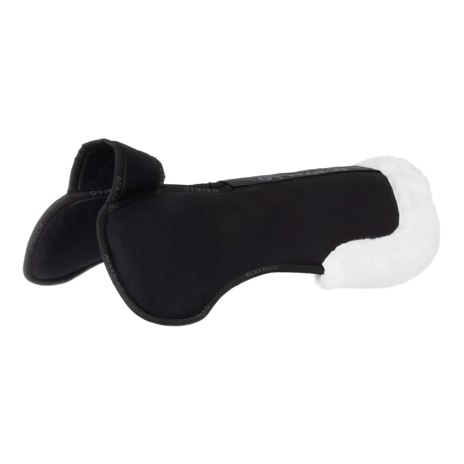 Compensador Piuma-FS WFS-FS pocket con gamuza, alza delantera Acavallo