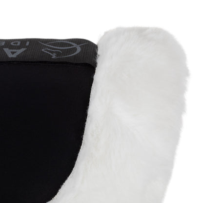 Compensador Piuma-FS WFS-FS pocket con gamuza, alza delantera Acavallo - Negro