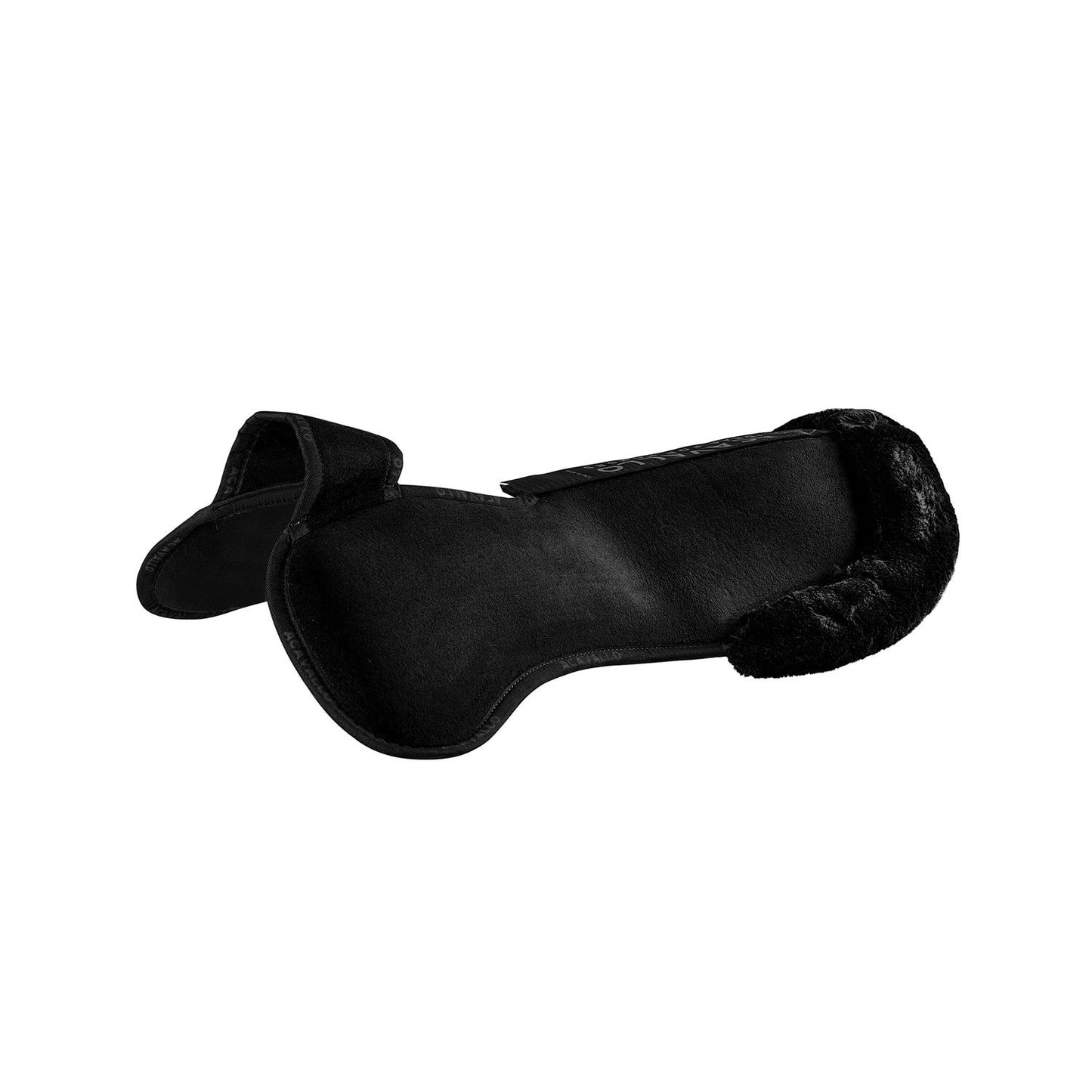 Compensador Piuma-FS WFS-FS pocket con gamuza, alza delantera Acavallo - Negro