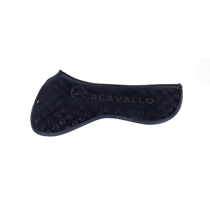 Compensador MF Jccs SW-3DS con louvre grip silicona flat Acavallo - Azul