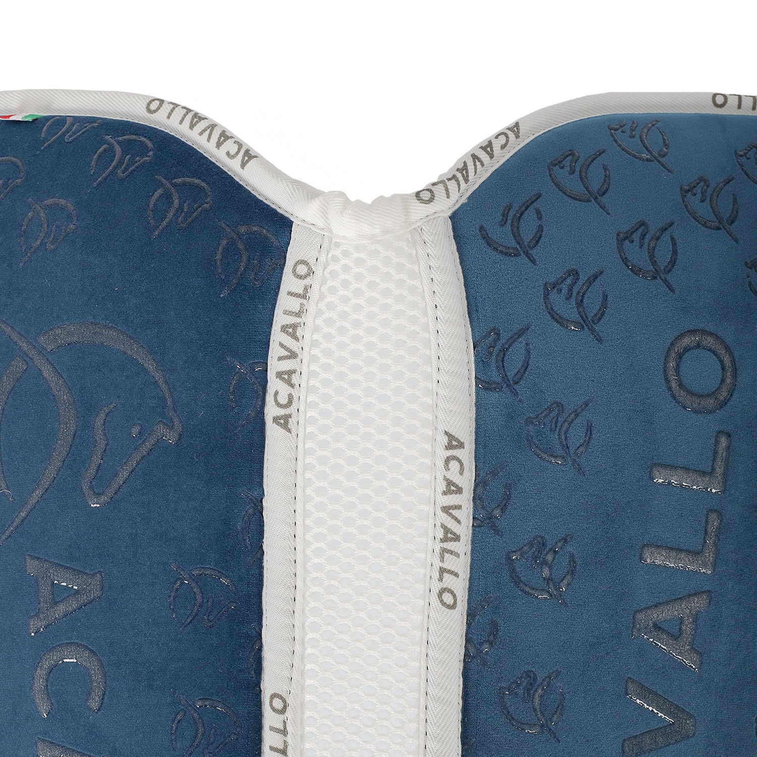 Compensador MF Jccs SW-3DS con louvre grip silicona flat Acavallo - Ocean