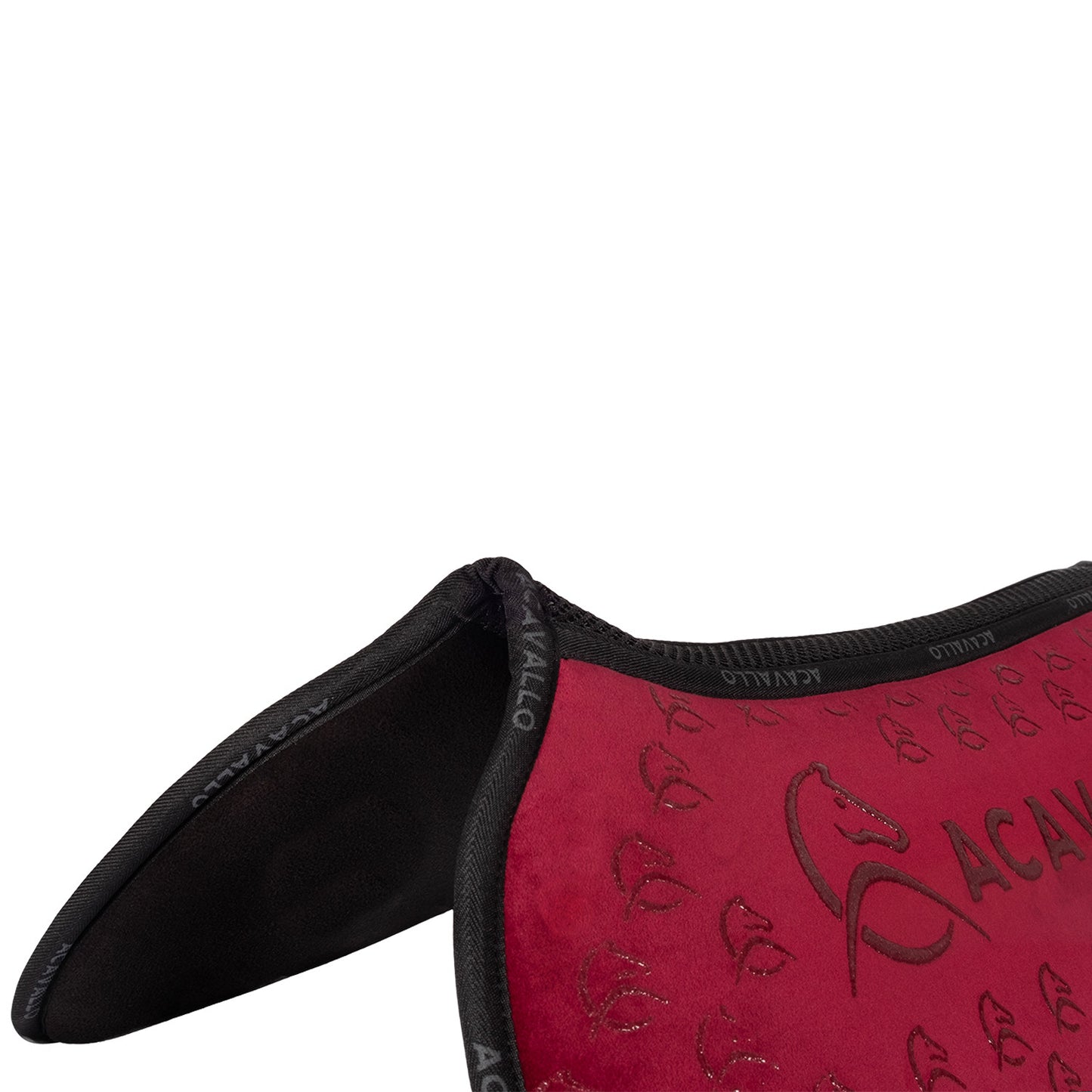 Compensador MF Jccs SW-3DS con louvre grip silicona flat Acavallo - Vino
