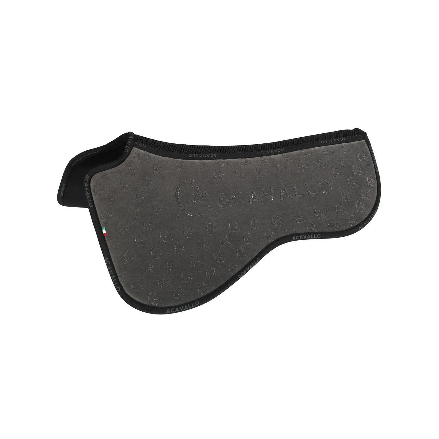 Compensador mf ds sw-3ds Louvre grip silicona plano Acavallo - Gris