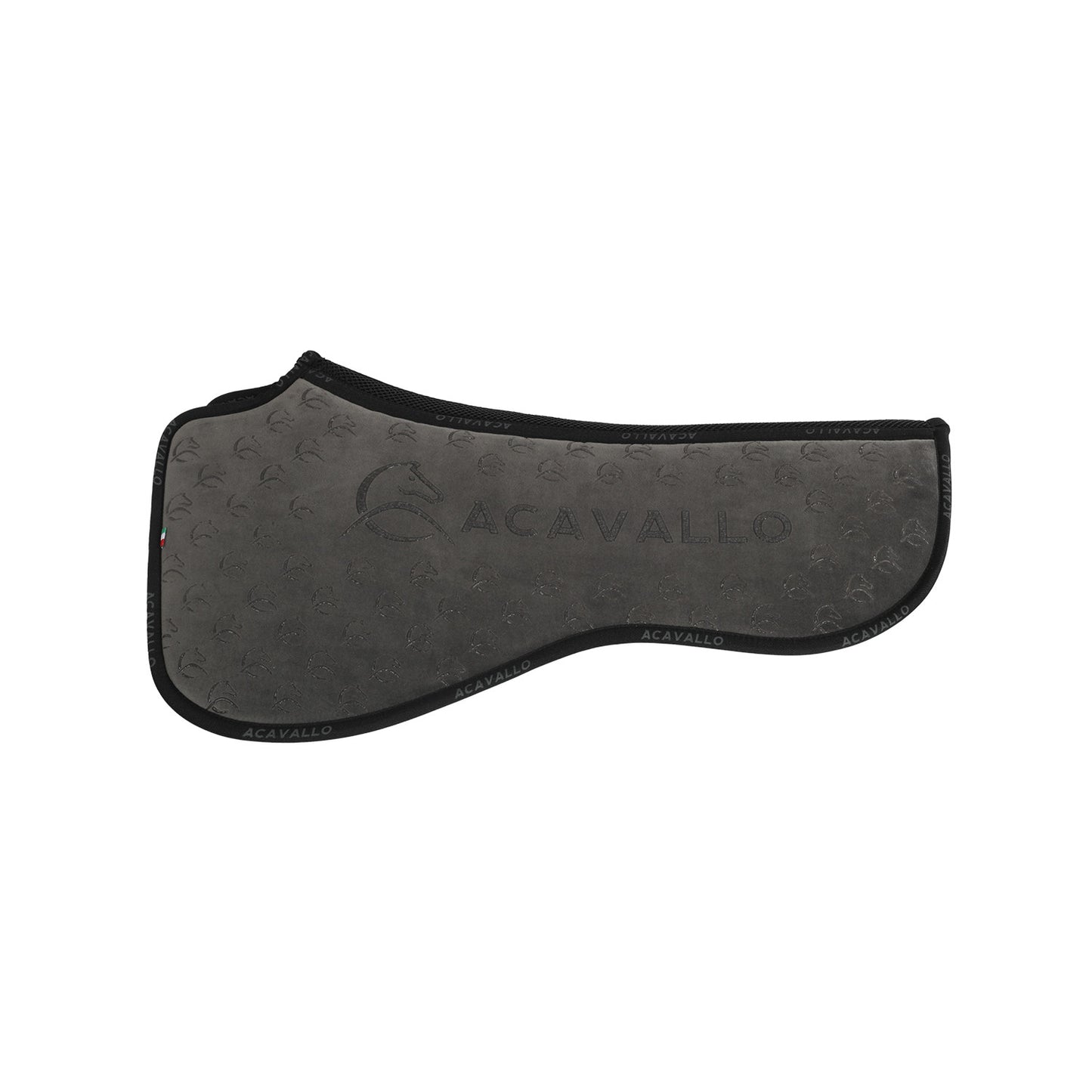 Compensador mf ds sw-3ds Louvre grip silicona plano Acavallo - Gris