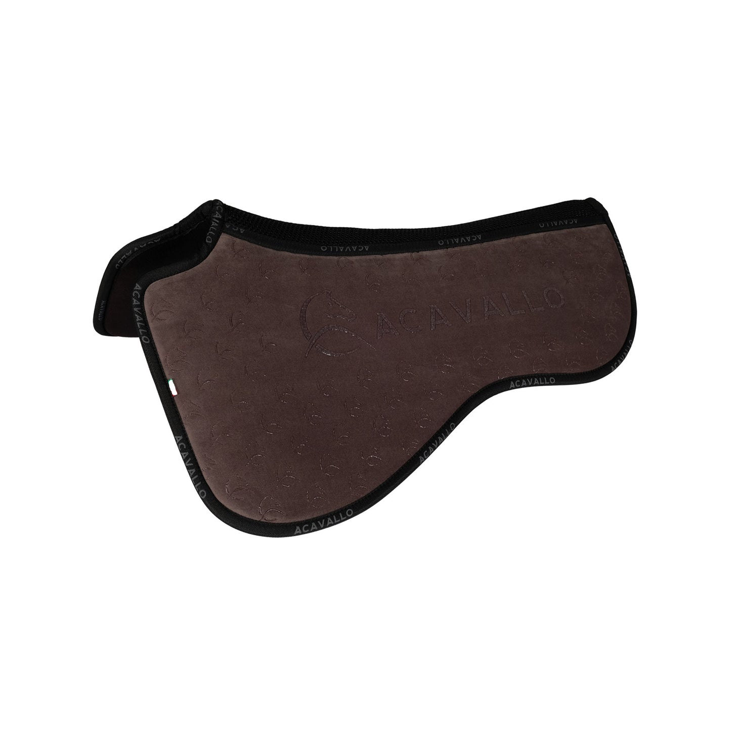 Compensador mf ds sw-3ds Louvre grip silicona plano Acavallo - Marrón