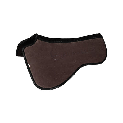 Compensador mf ds sw-3ds Louvre grip silicona plano Acavallo - Marrón