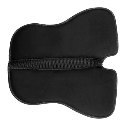 Compensador mf ds sw-3ds Louvre grip silicona plano Acavallo - Negro