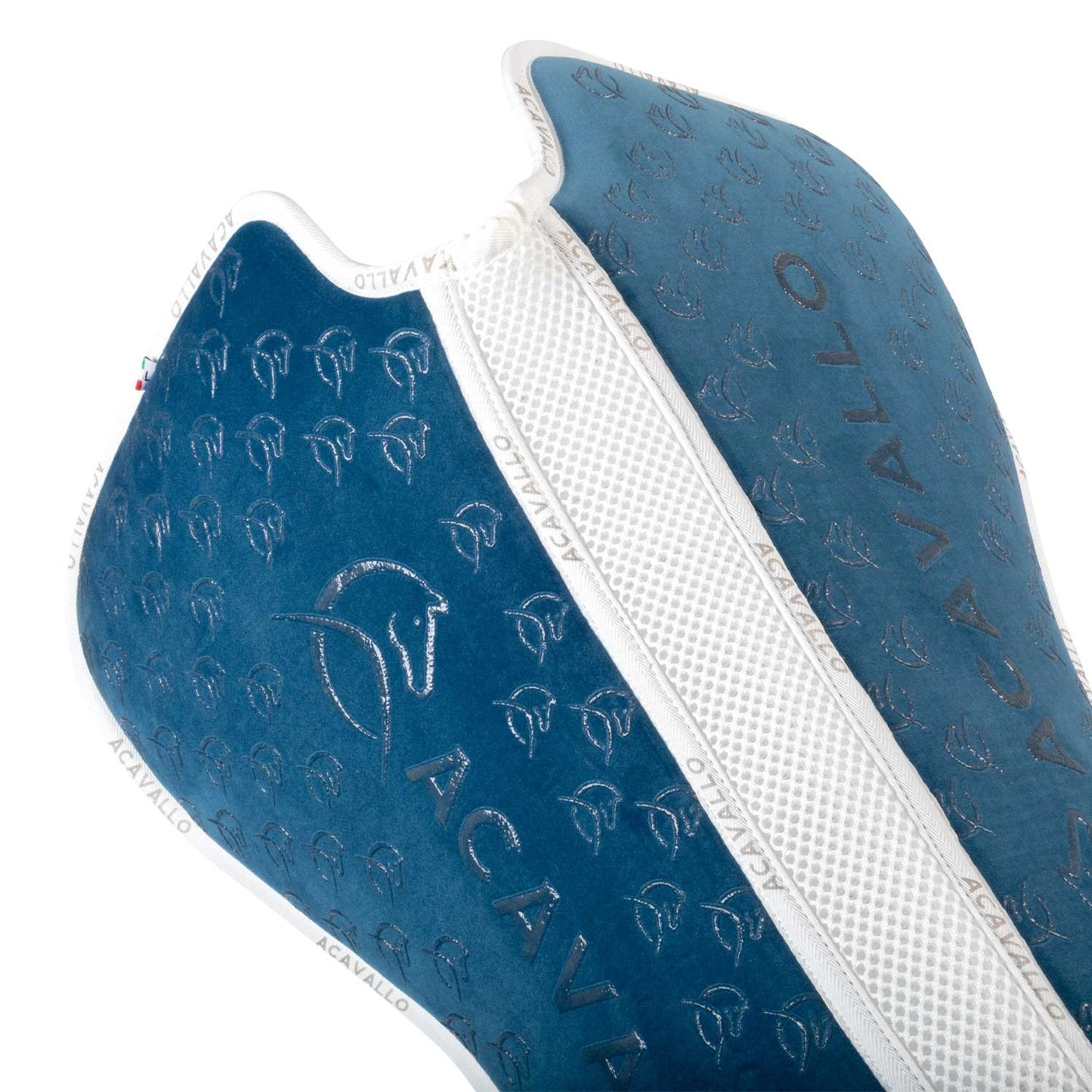 Compensador mf ds sw-3ds Louvre grip silicona plano Acavallo - Ocean