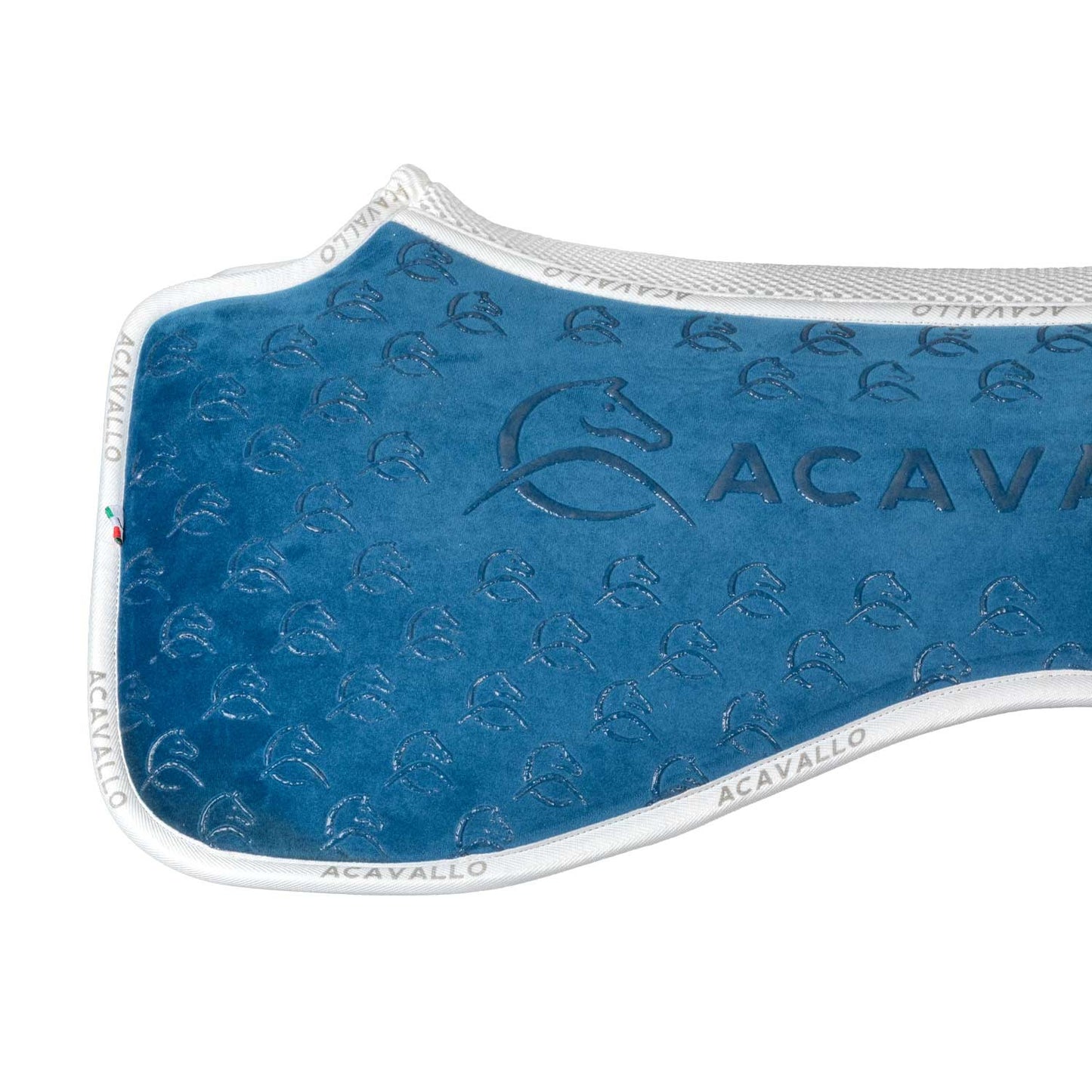 Compensador mf ds sw-3ds Louvre grip silicona plano Acavallo - Ocean