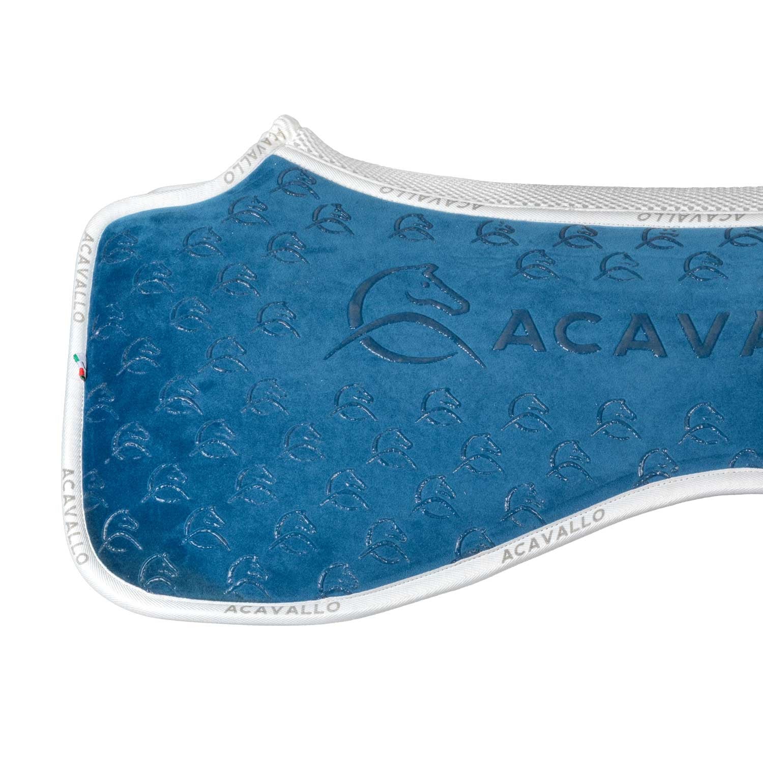Compensador mf ds sw-3ds Louvre grip silicona plano Acavallo - Ocean