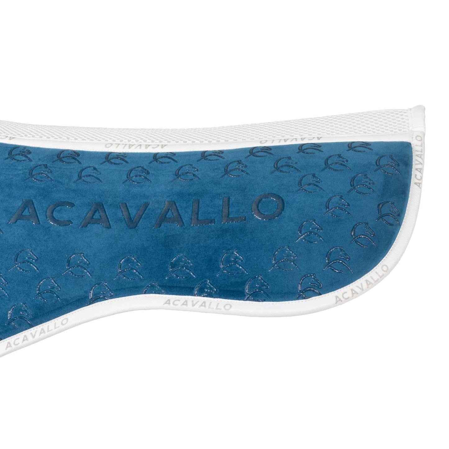 Compensador mf ds sw-3ds Louvre grip silicona plano Acavallo - Ocean