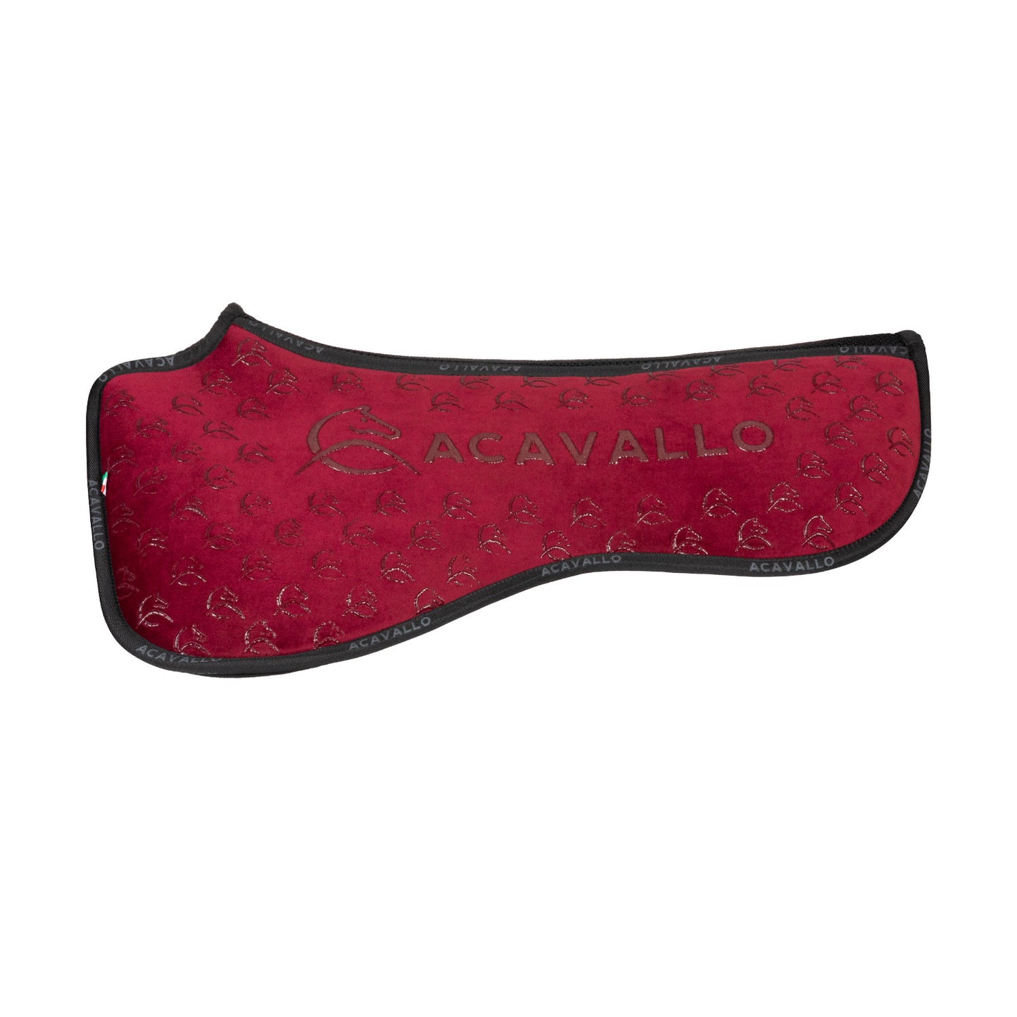 Compensador mf ds sw-3ds Louvre grip silicona plano Acavallo - Vino