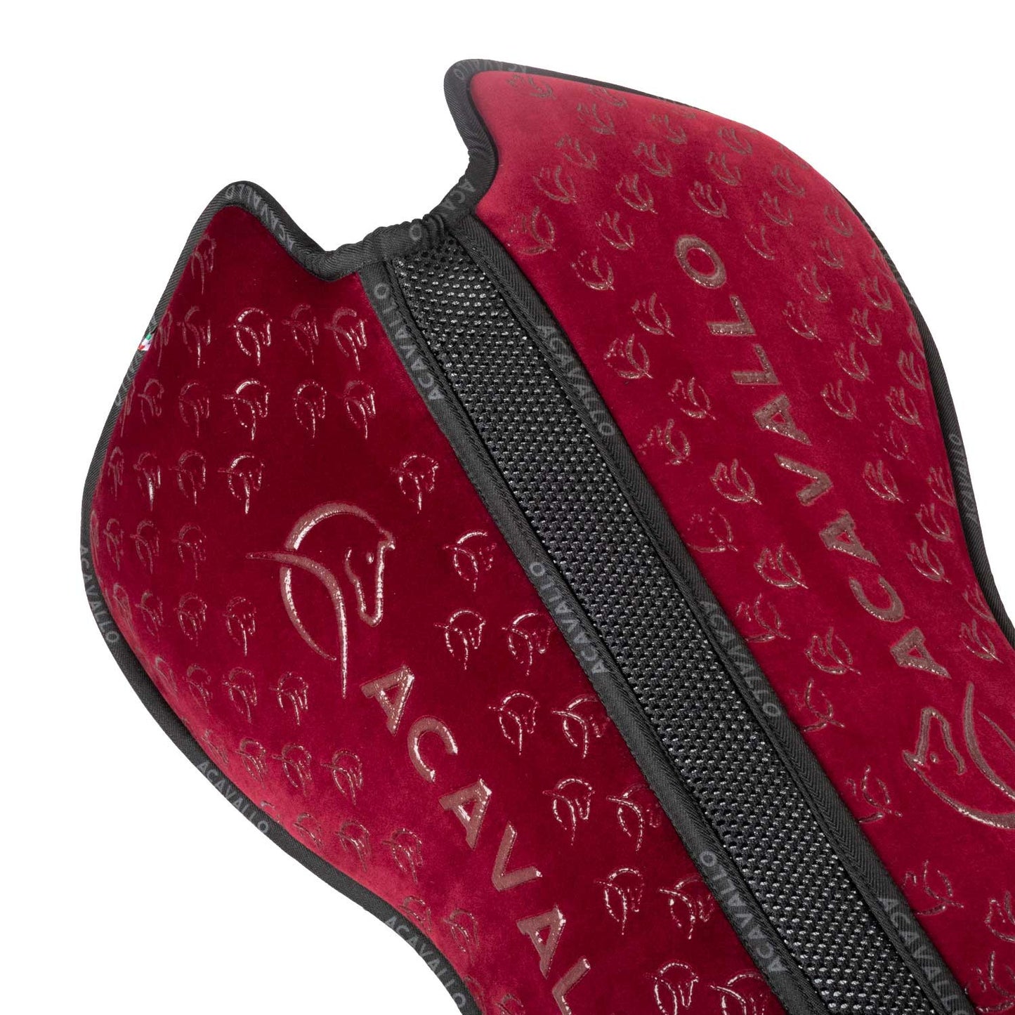 Compensador mf ds sw-3ds Louvre grip silicona plano Acavallo - Vino
