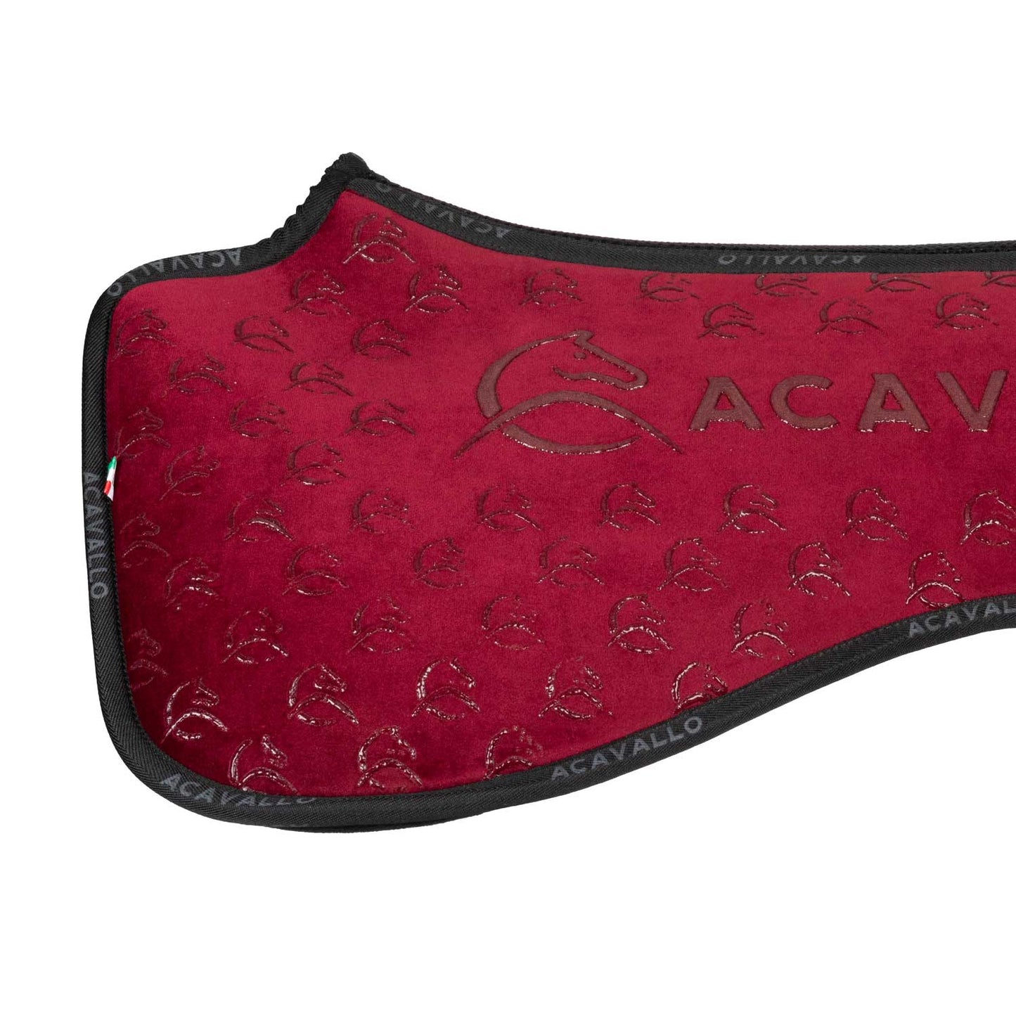 Compensador mf ds sw-3ds Louvre grip silicona plano Acavallo - Vino