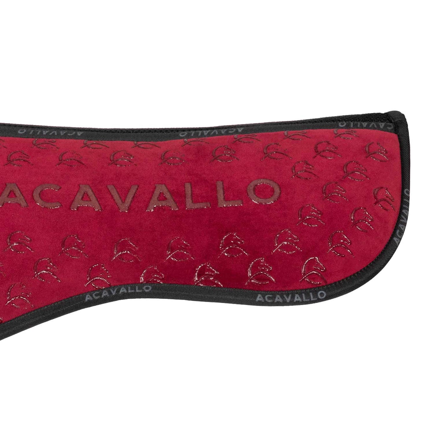 Compensador mf ds sw-3ds Louvre grip silicona plano Acavallo - Vino