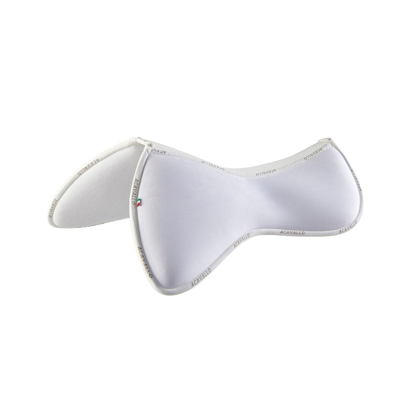 Compensador MF JCCS SW-3DS con louvre flat Acavallo - Blanco