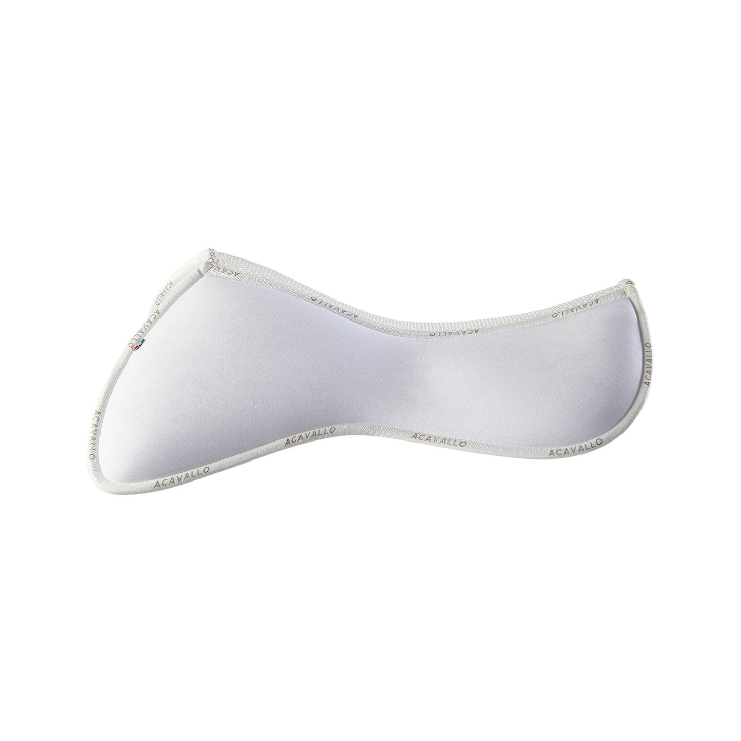 Compensador MF JCCS SW-3DS con louvre flat Acavallo - Blanco