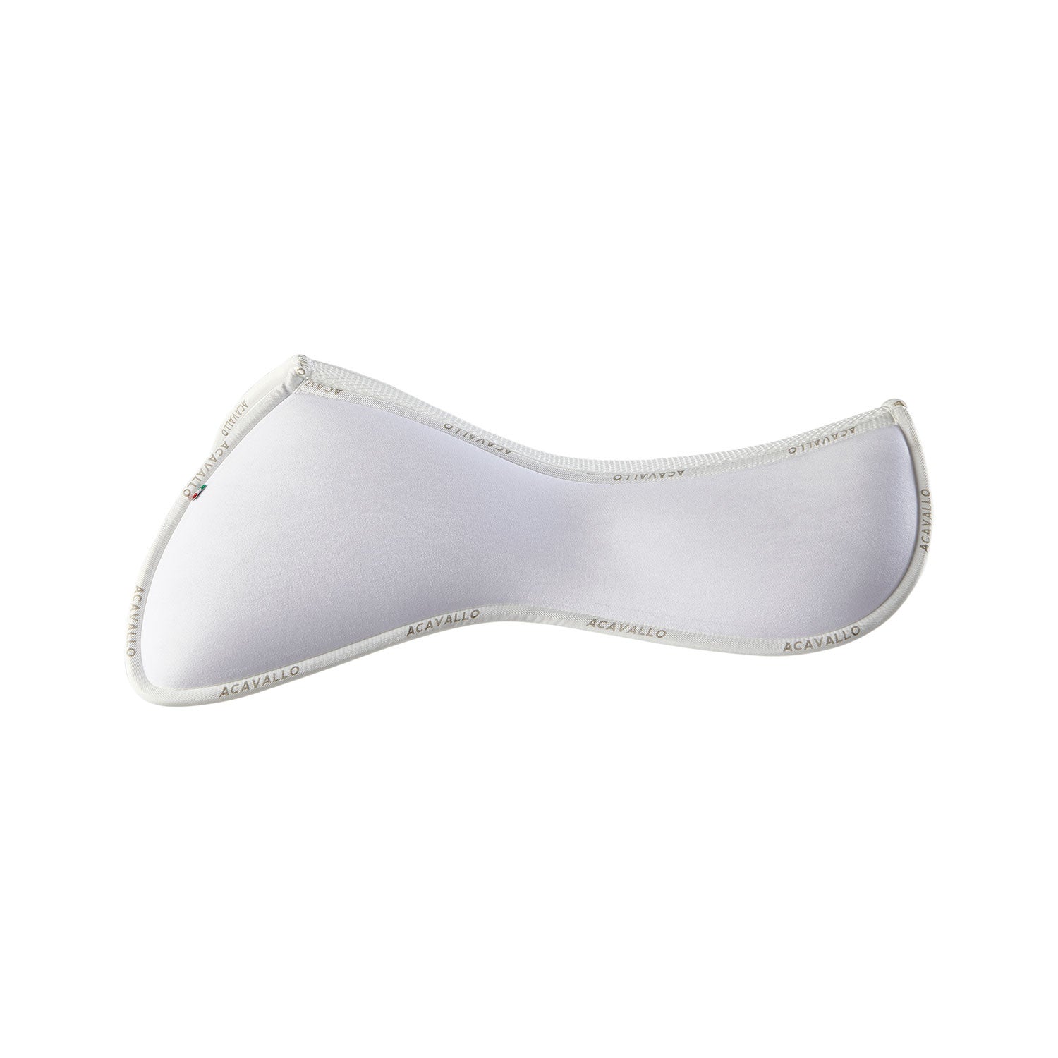 Compensador MF JCCS SW-3DS con louvre flat Acavallo - Blanco