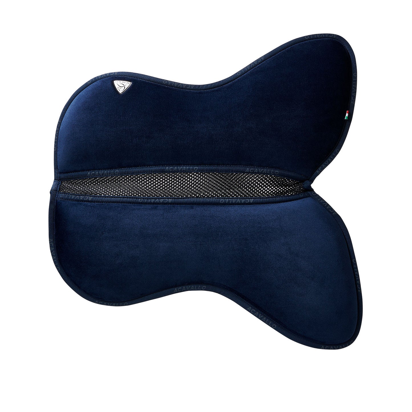 Compensador MF JCCS SW-3DS con louvre flat Acavallo - Azul