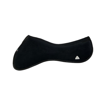 Compensador MF JCCS SW-3DS con louvre flat Acavallo - Negro