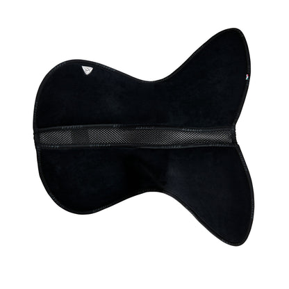 Compensador MF JCCS SW-3DS con louvre flat Acavallo - Negro