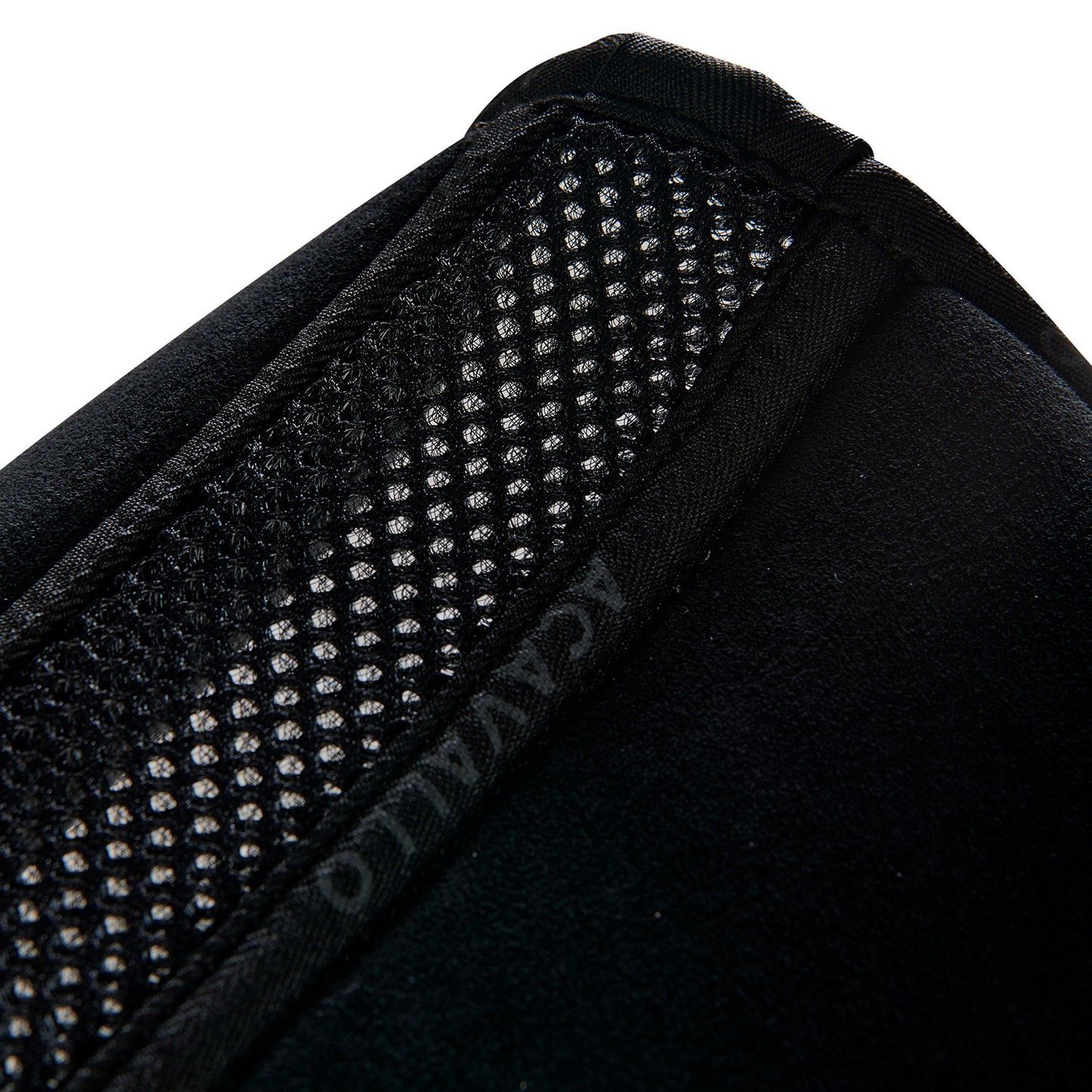 Compensador MF JCCS SW-3DS con louvre flat Acavallo - Negro