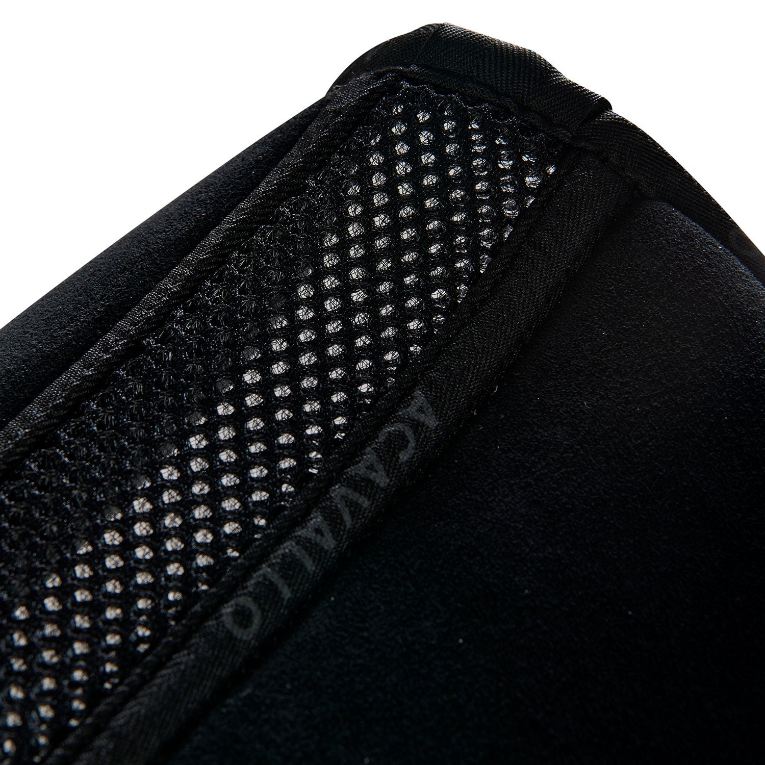 Compensador MF JCCS SW-3DS con louvre flat Acavallo - Negro