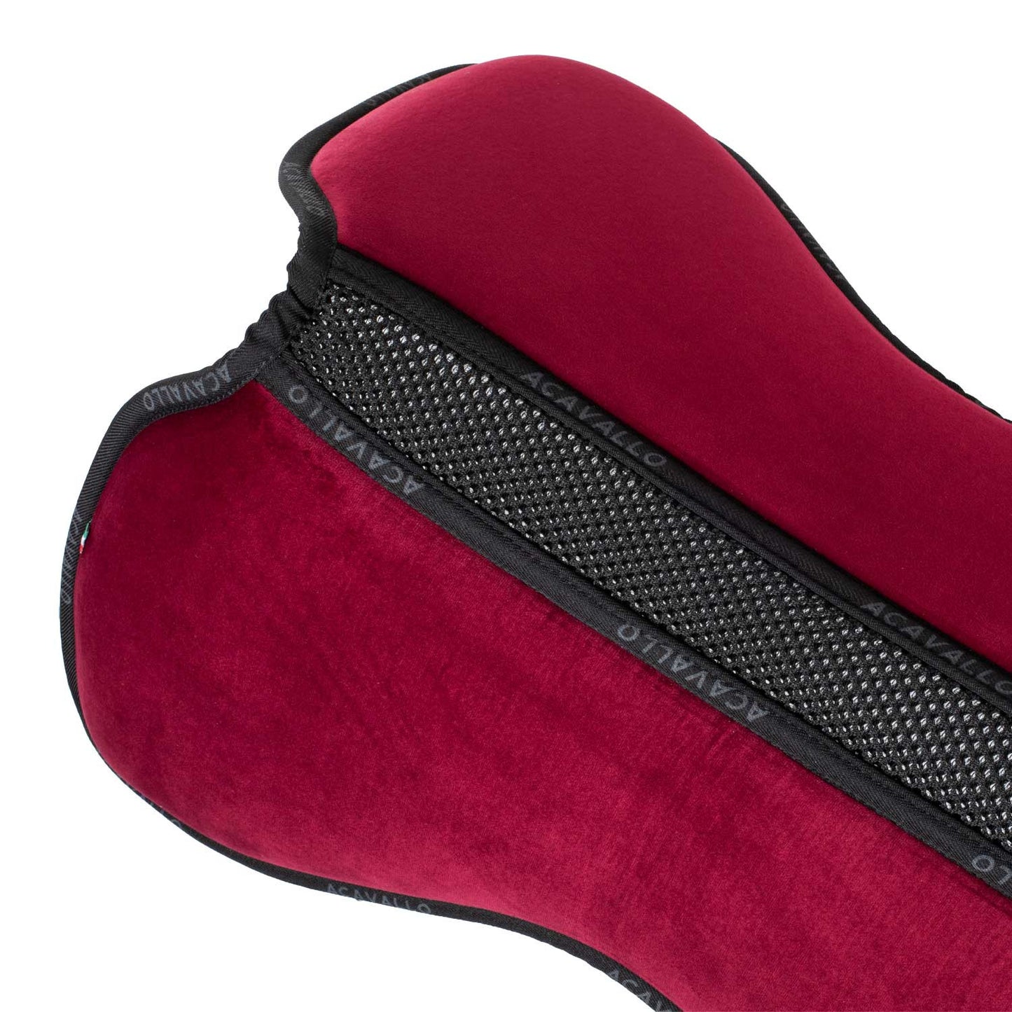 Compensador MF JCCS SW-3DS con louvre flat Acavallo - Vino