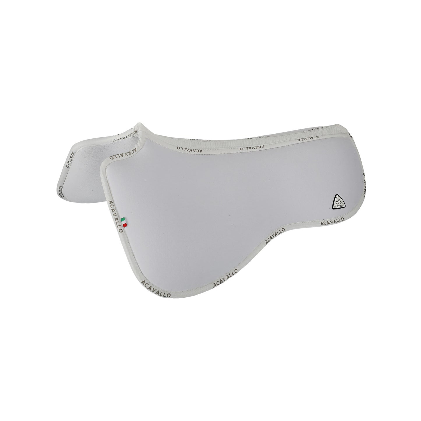 Compensador mf ds con 3ds louvre flat Acavallo - Blanco