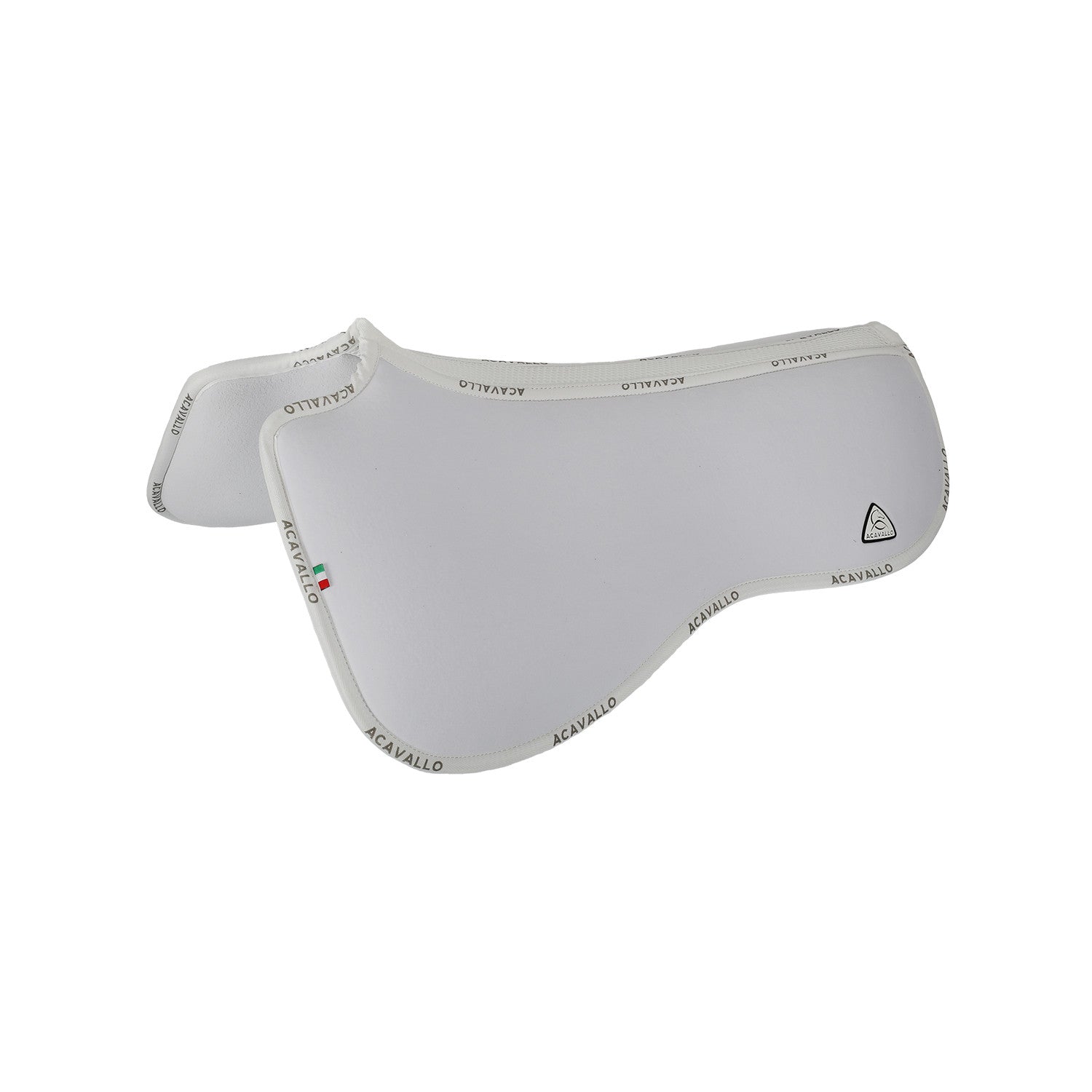 Compensador mf ds con 3ds louvre flat Acavallo - Blanco