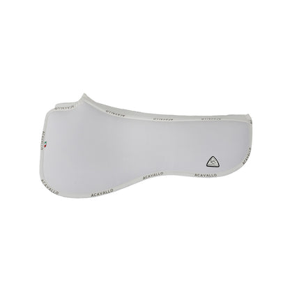 Compensador mf ds con 3ds louvre flat Acavallo - Blanco